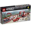 Building Kit (841 Pieces) J308003