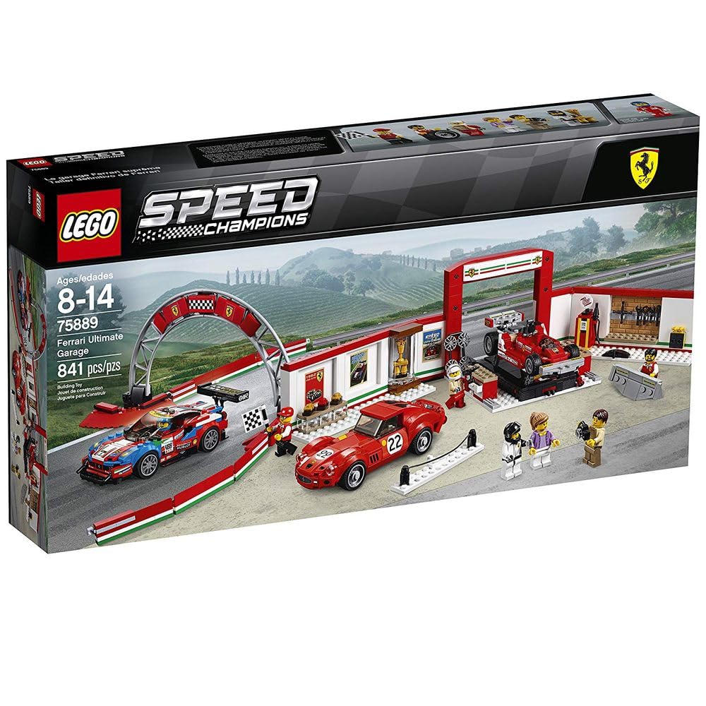 Building Kit (841 Pieces) J308003