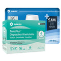 Incontinence Disposable Underwear Small/Medium 16 Count & Wet Wipes 200 Count O67351