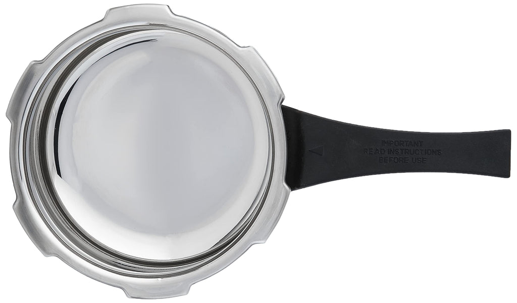 Stainless Steel 2-Liter Pressure Cooker Z16373