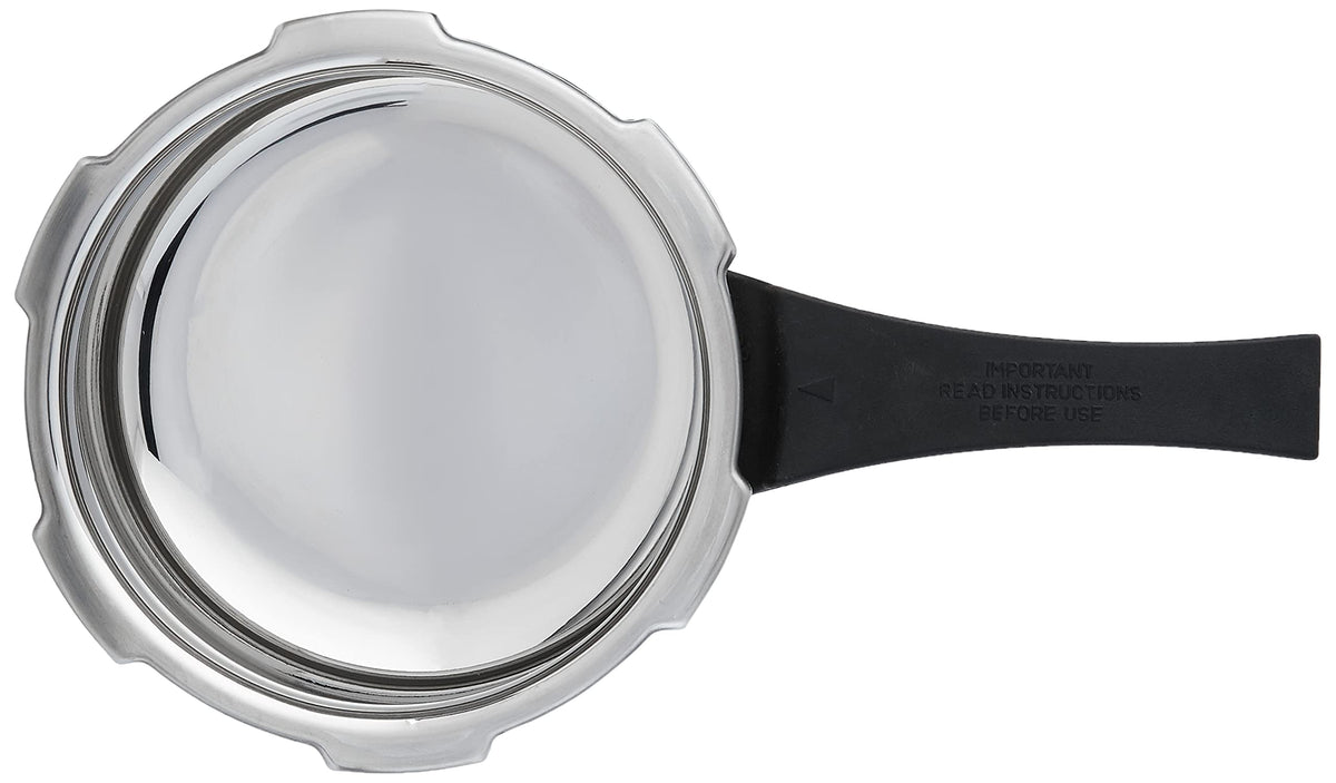 Stainless Steel 2-Liter Pressure Cooker Z16373