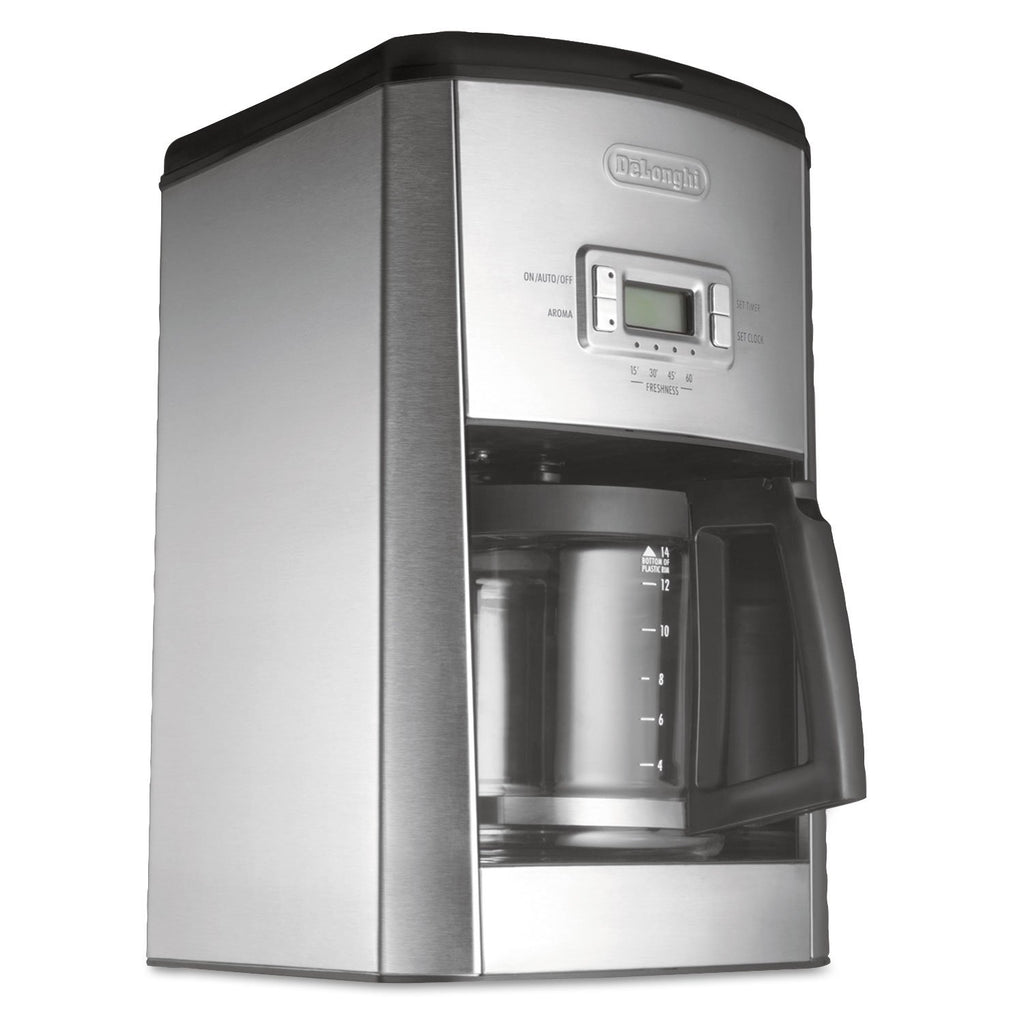 14 Cup Programmable Drip Coffeemaker J7562