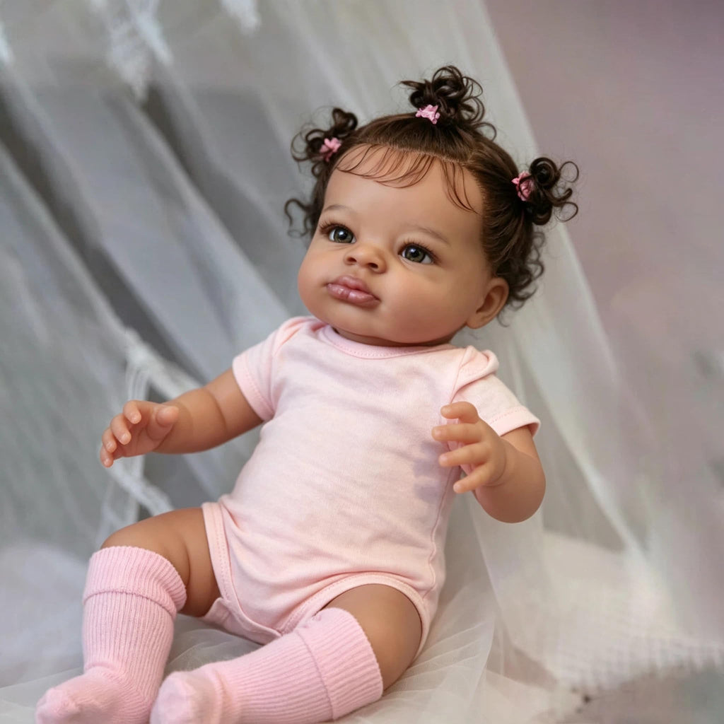 20 Inch Realistic Baby Doll L706