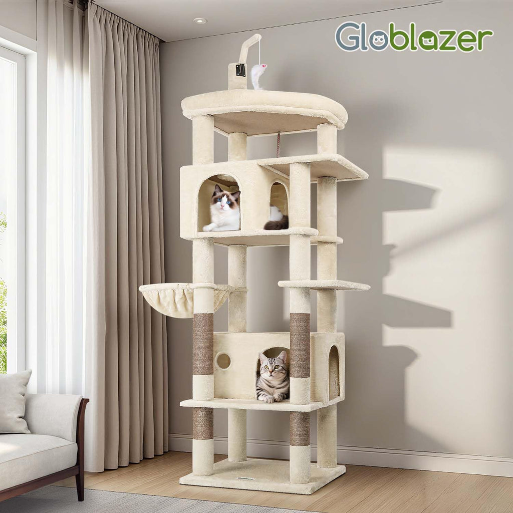 Cat Tree for Large Adult Cats Y58842