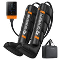 Cordless Compression Boots Leg Massager J11513