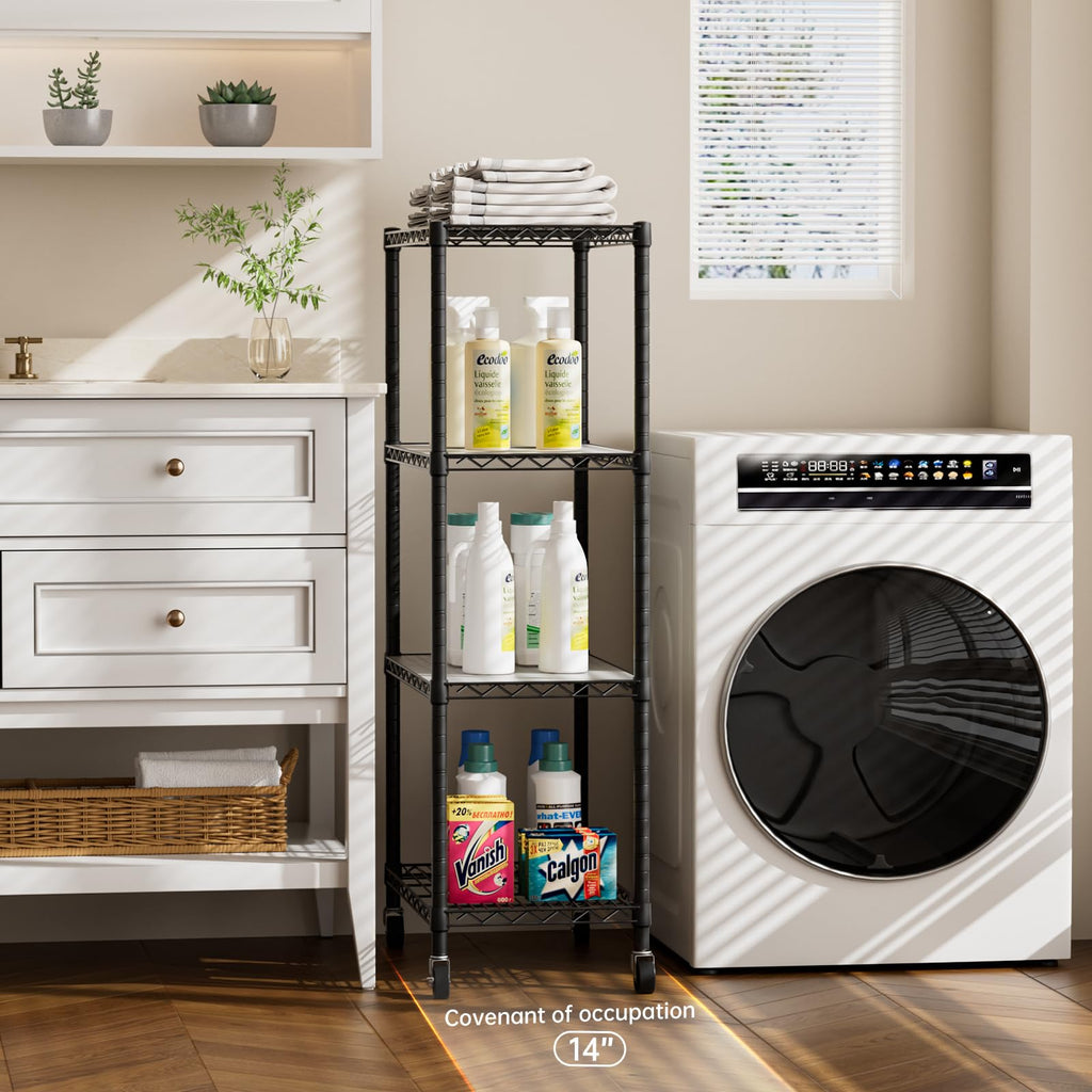 Wire Storage Shelf L6692