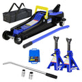 2 Ton Low Profile Steel Racing Floor Jack B57101