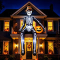 10FT Halloween Inflatable Skeleton R3081