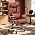 Big and Tall High Back Office Chair with Footrest I966