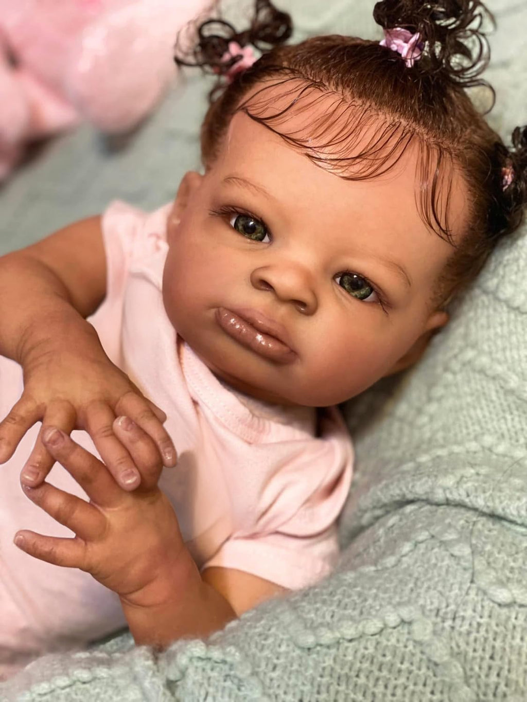 20 Inch Realistic Baby Doll L706