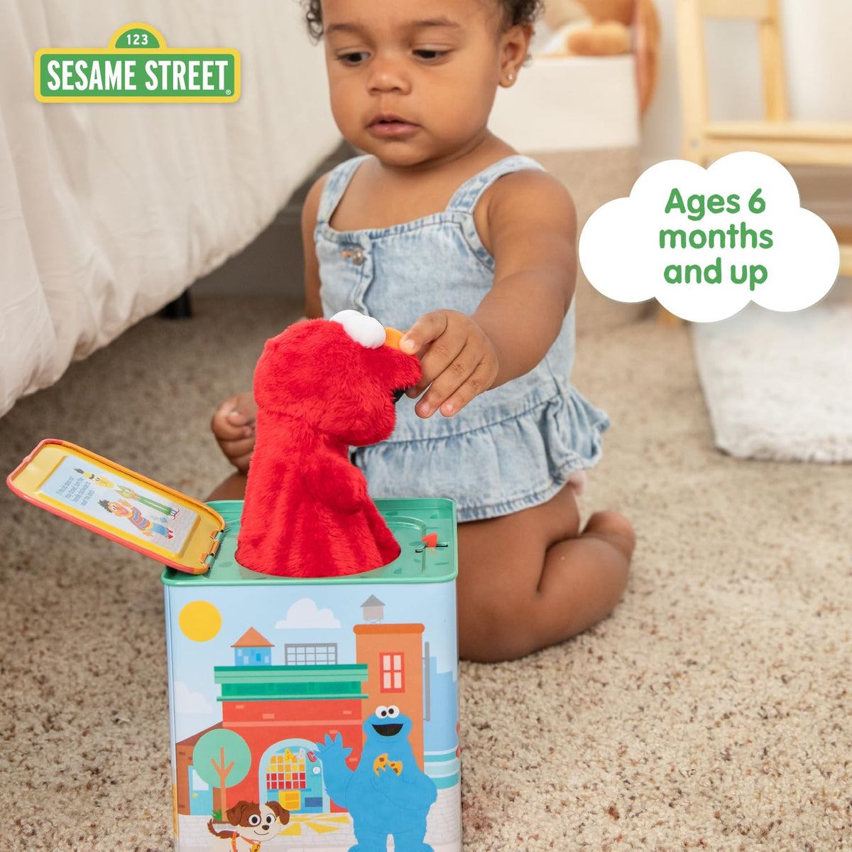Plush Toy for Toddlers 1-3 D416102