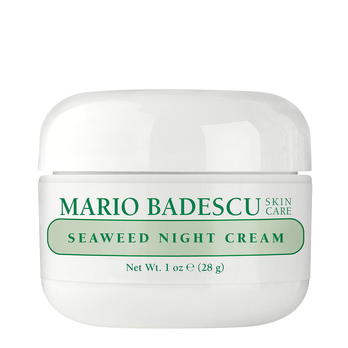 Seaweed Night Cream Oil-Free Moisturizer with Collagen X1766