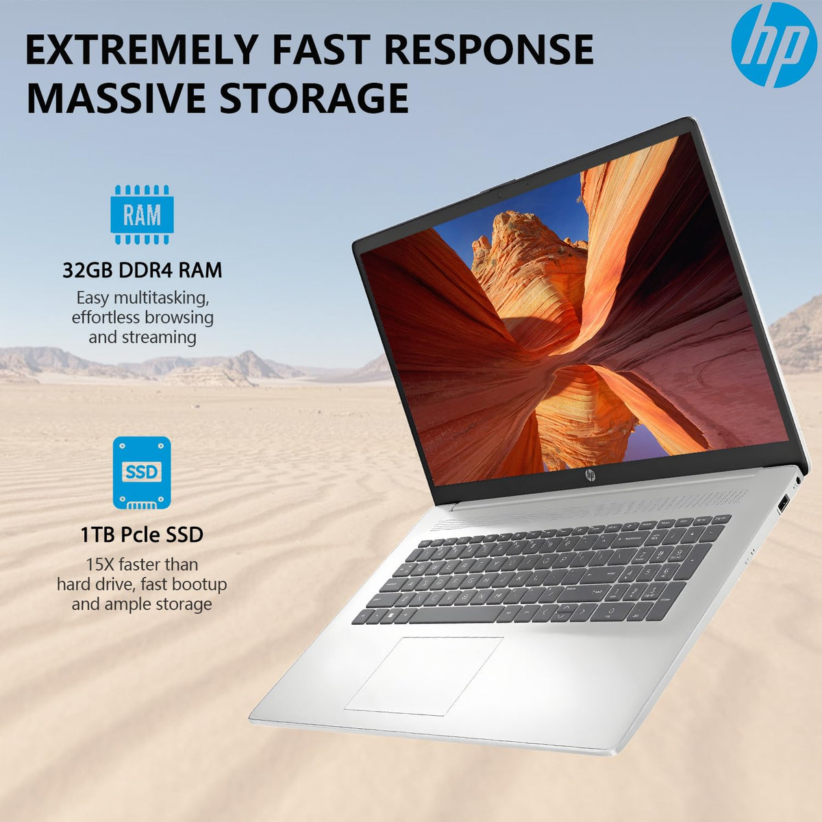 17.3 FHD IPS Laptop PC H84531