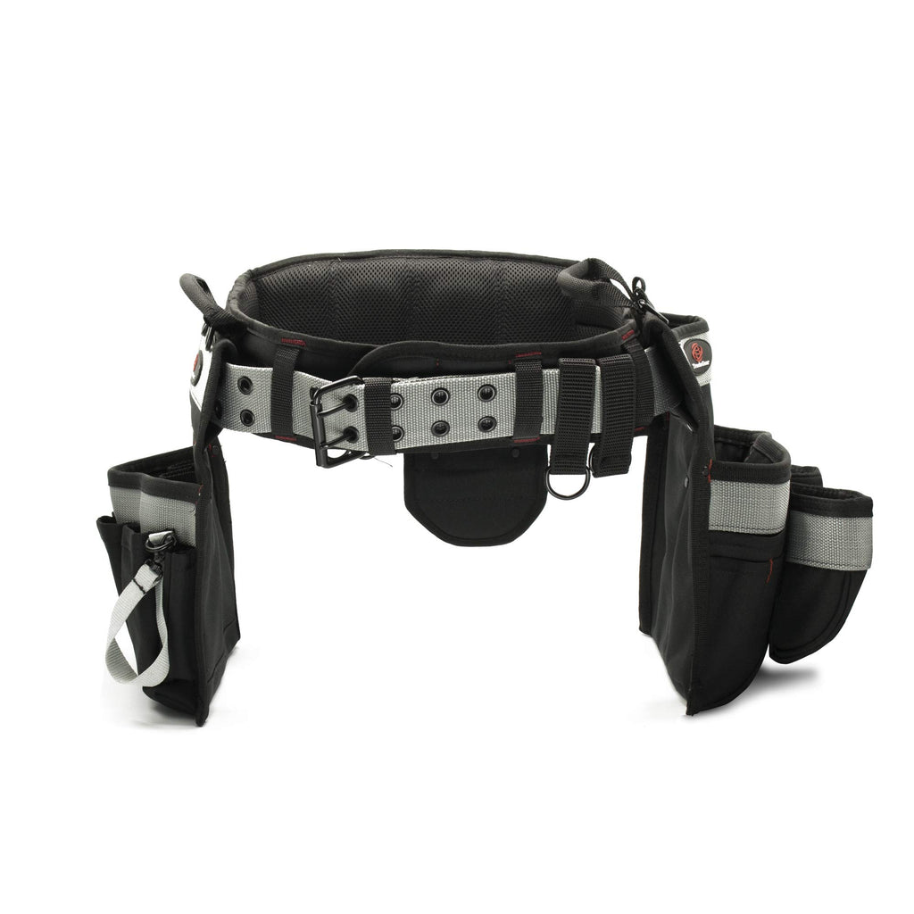 Electrician's Belt & Bag Combo Heavy Duty Fits Sizes S - L (26"-40") F2623