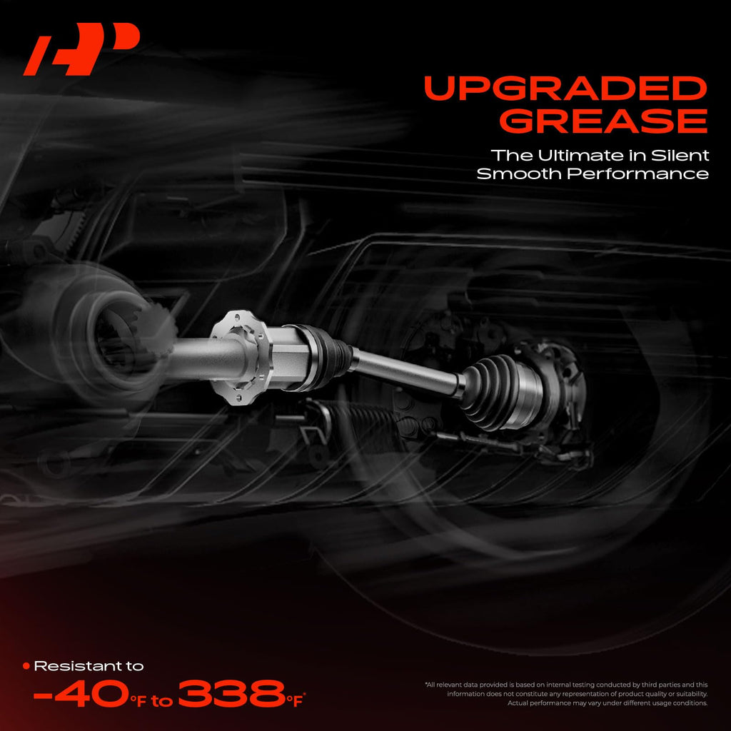 Front Right Passenger Side CV Axle Shaft Assembly O2222