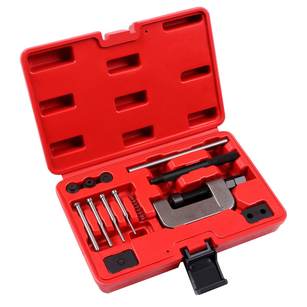 13 pcs Motorcycle Chain Breaker Set B630