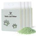 Flushable Tofu Cat Litter 24LB L6973