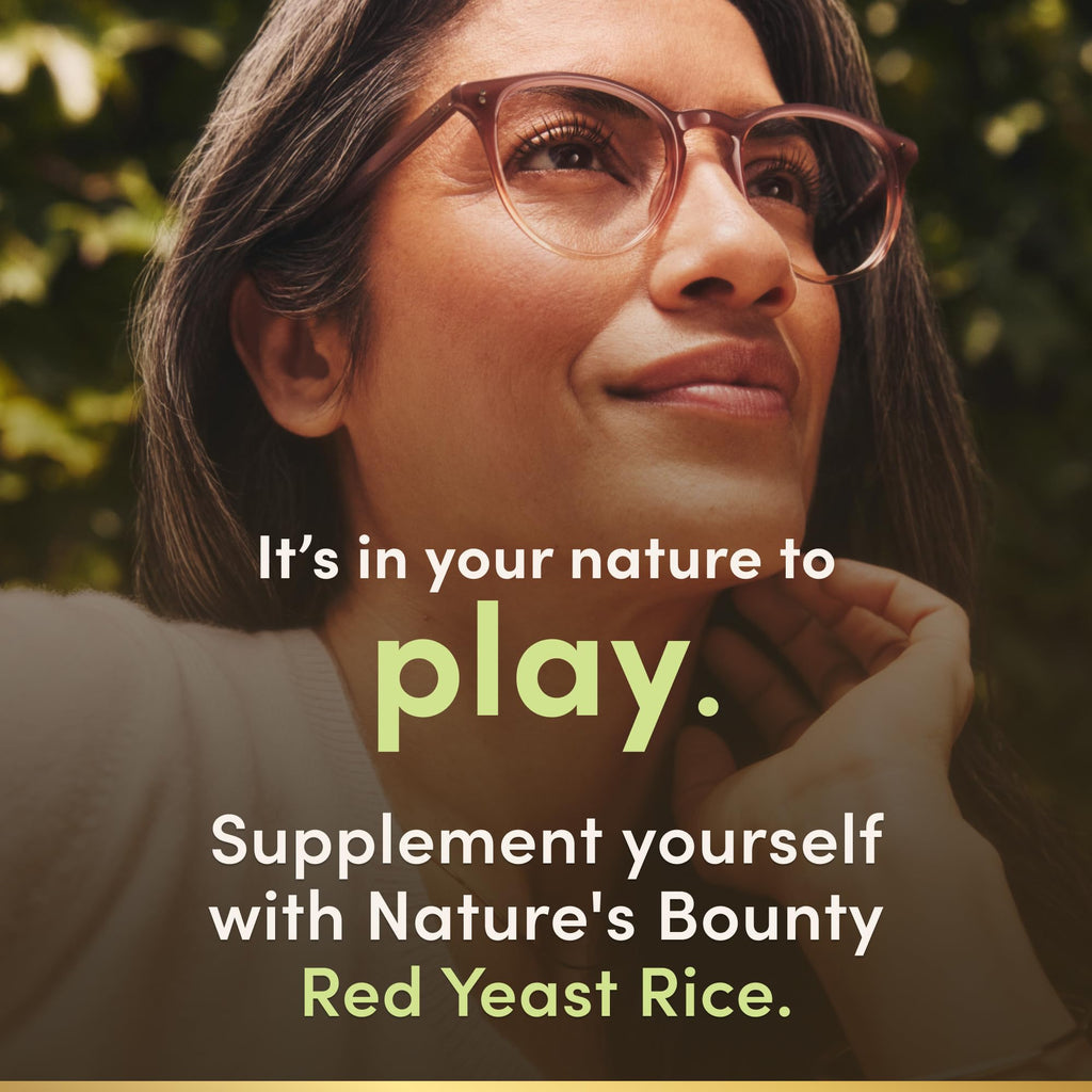 Red Yeast Rice Herbal Supplement W73331