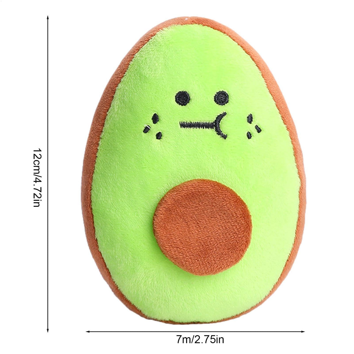 Bite Resistant Squeaky Stuffed Dog Toys I375093