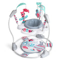 Baby Jumper Activity Center with Music & Lights, Pink N75975