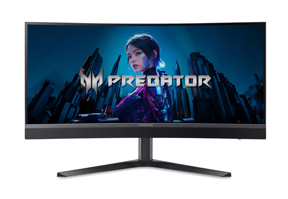 34in WQHD Curved 200Hz Gaming Monitor T536367