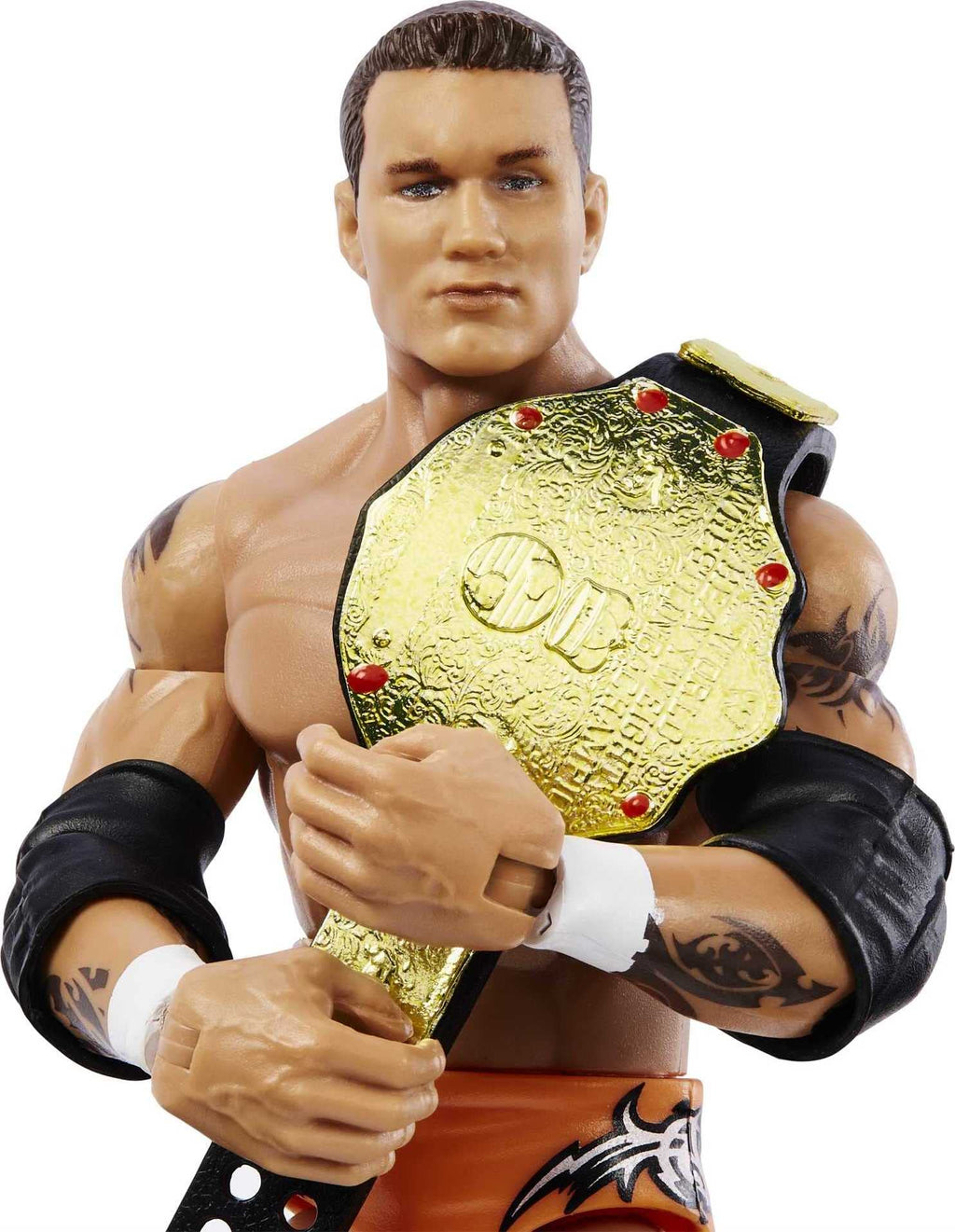 WWE Action Figure with Build-A-Figure Parts M739