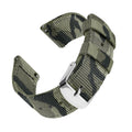 Nylon Quick Release Watch Band J57056