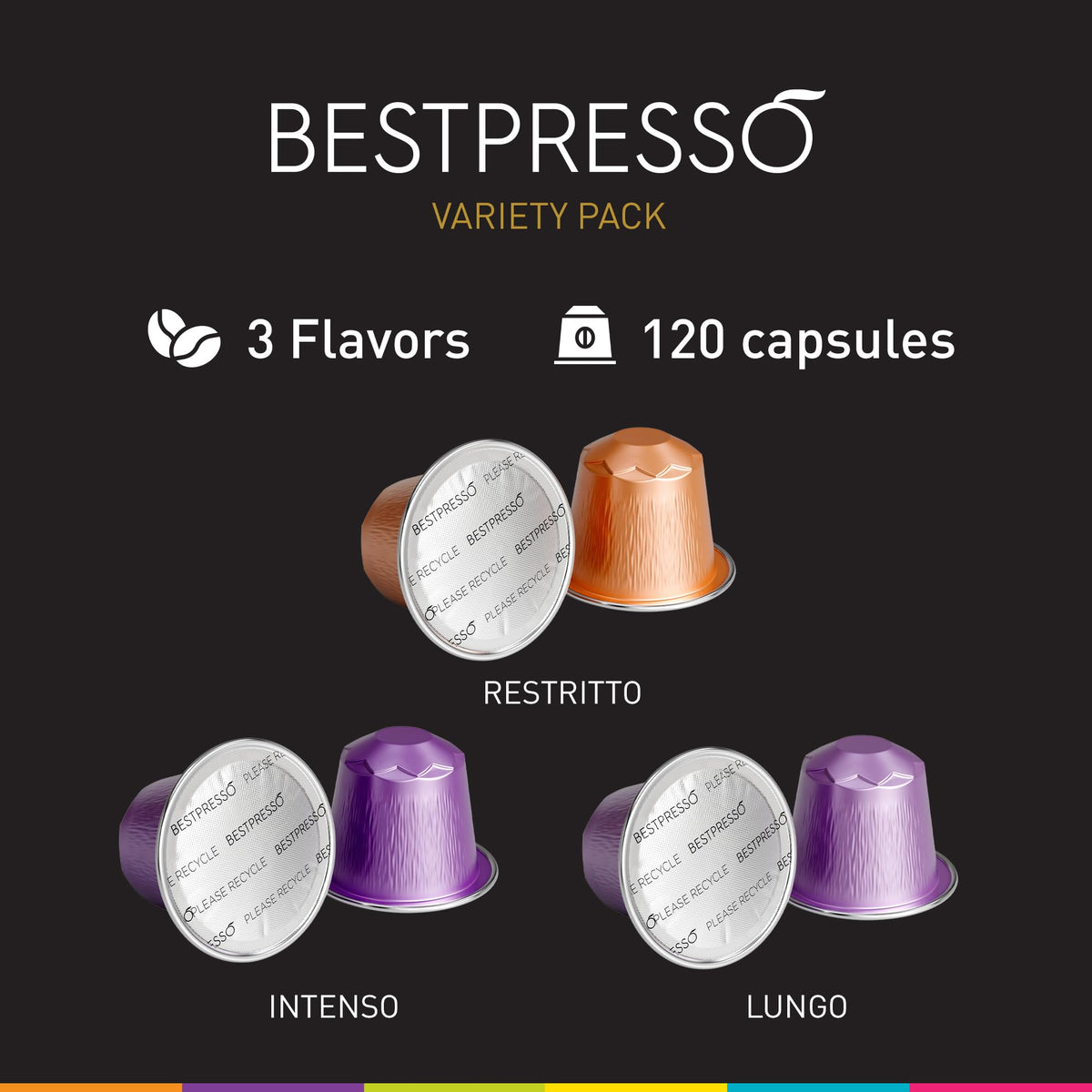 Coffee Pods 120 Y305867