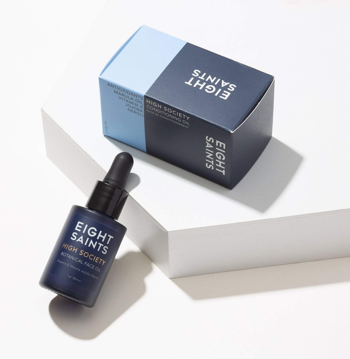 Botanical Face Oil with Neroli Marula and Jojoba Oil 1 Ounce N1804