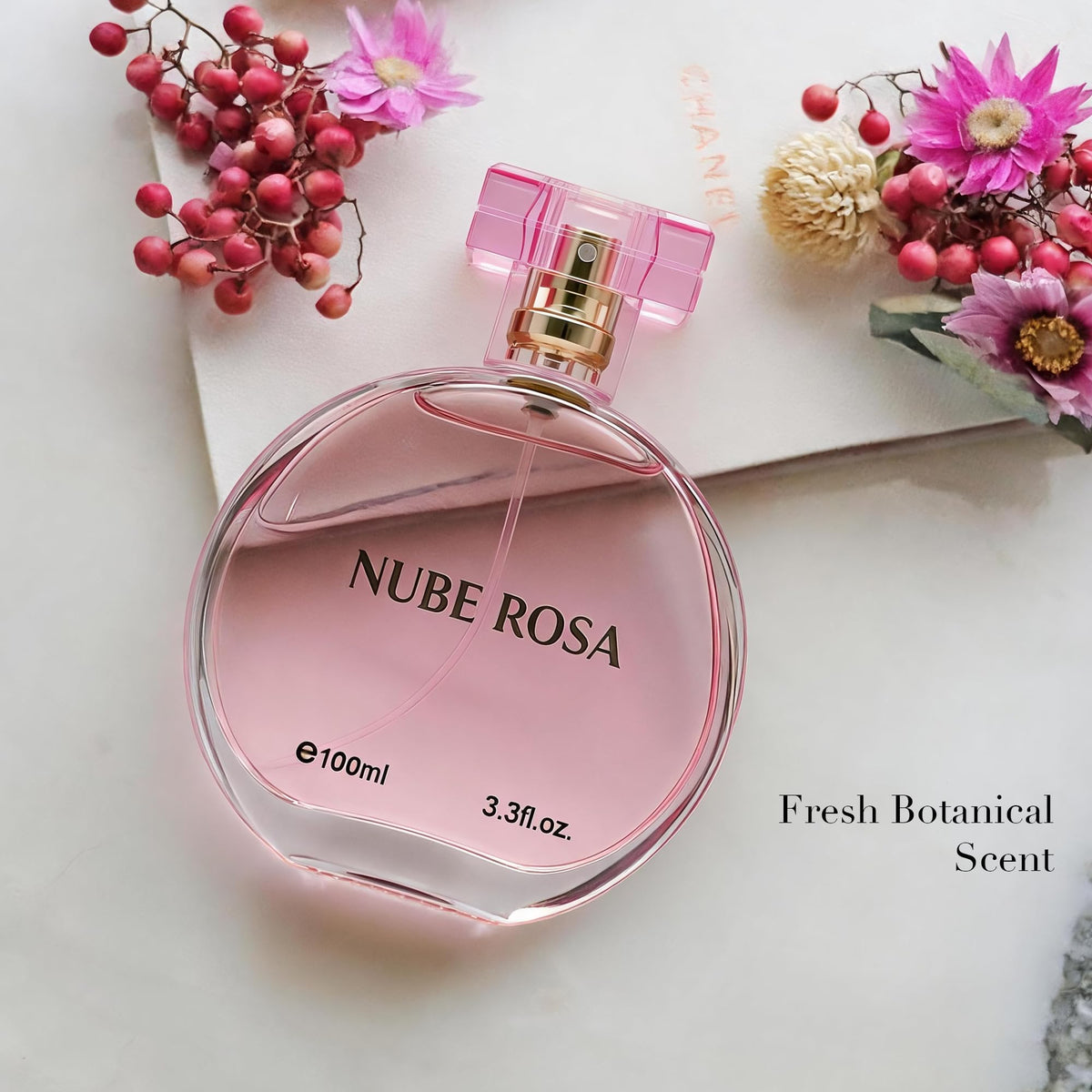 Eau de Parfum for Women, Floral Fruity Gourmand, 3.3 fl oz T999007