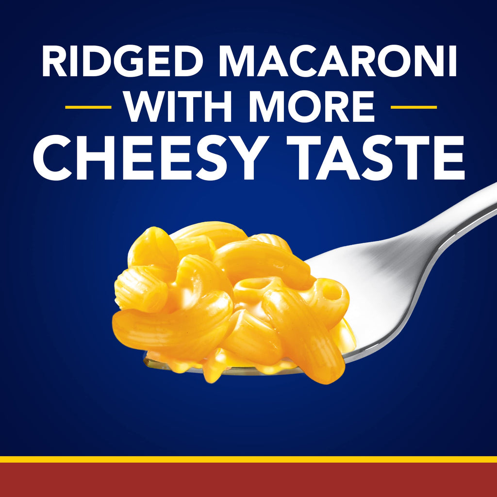 Macaroni & Cheese Sharp Cheddar 14-Ounce Boxes Pack of 12 T506402