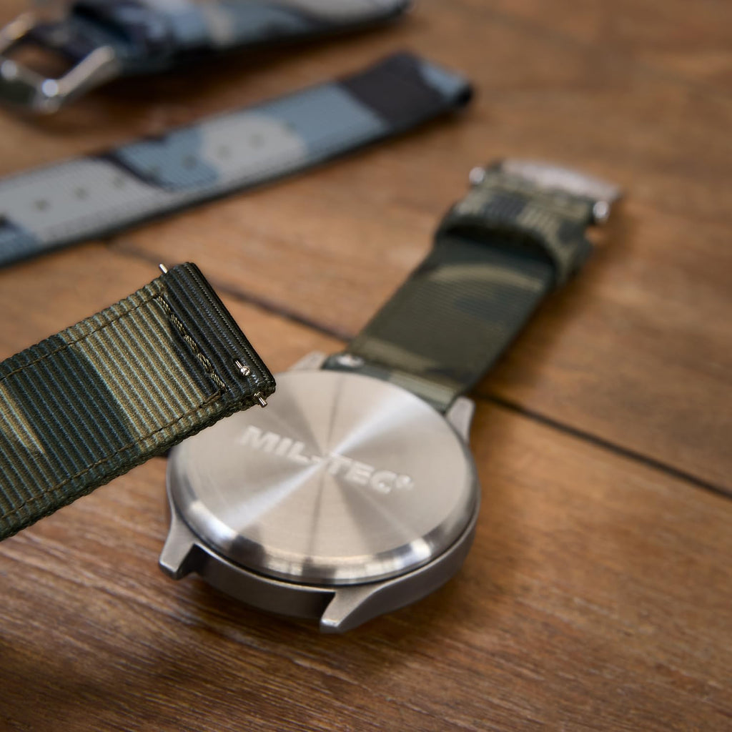 Nylon Quick Release Watch Band J57056