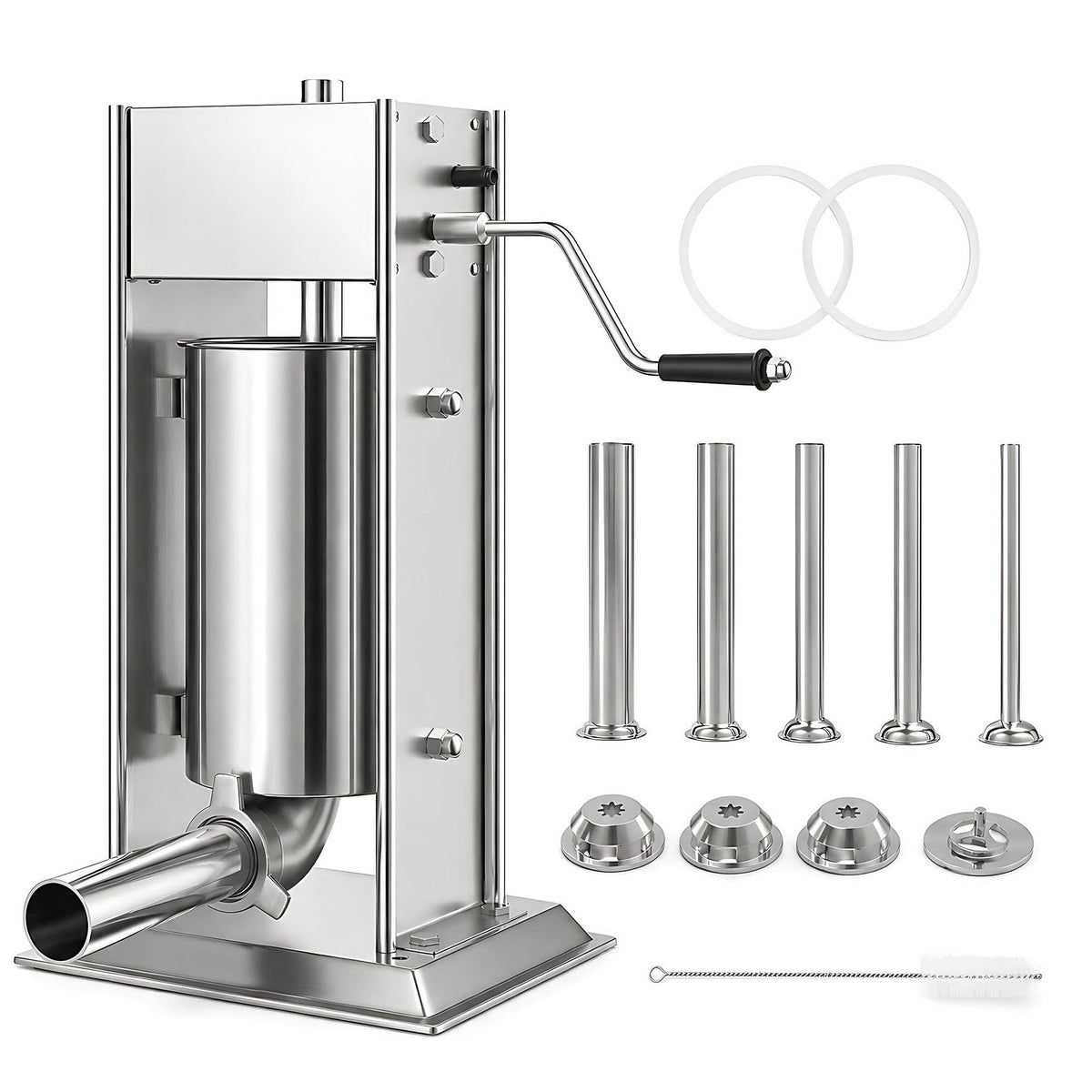Sausage Stuffer and Churro Machine Combo L795
