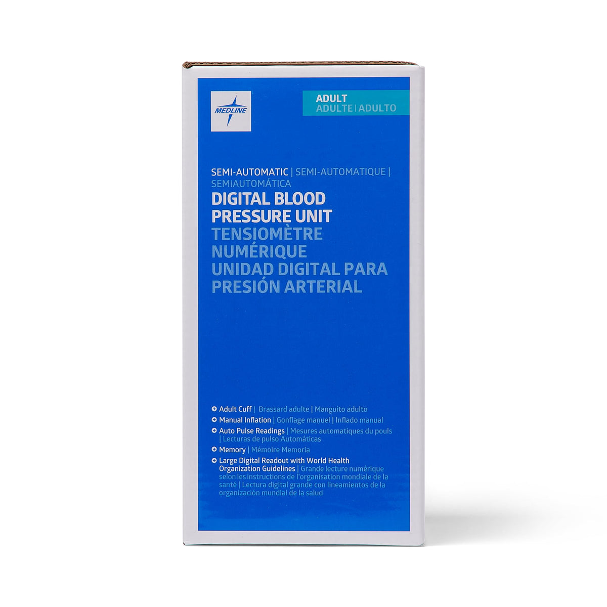 Digital BP Monitor U196