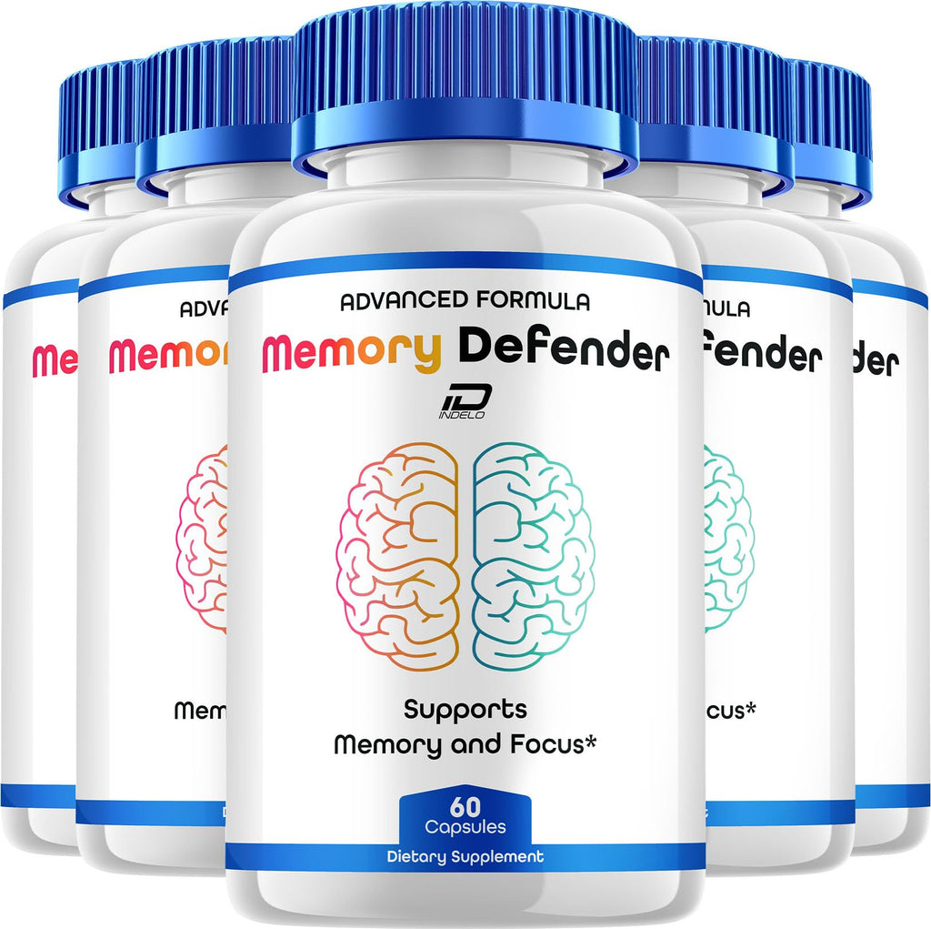 Memory Support Capsules 300 Capsules U639