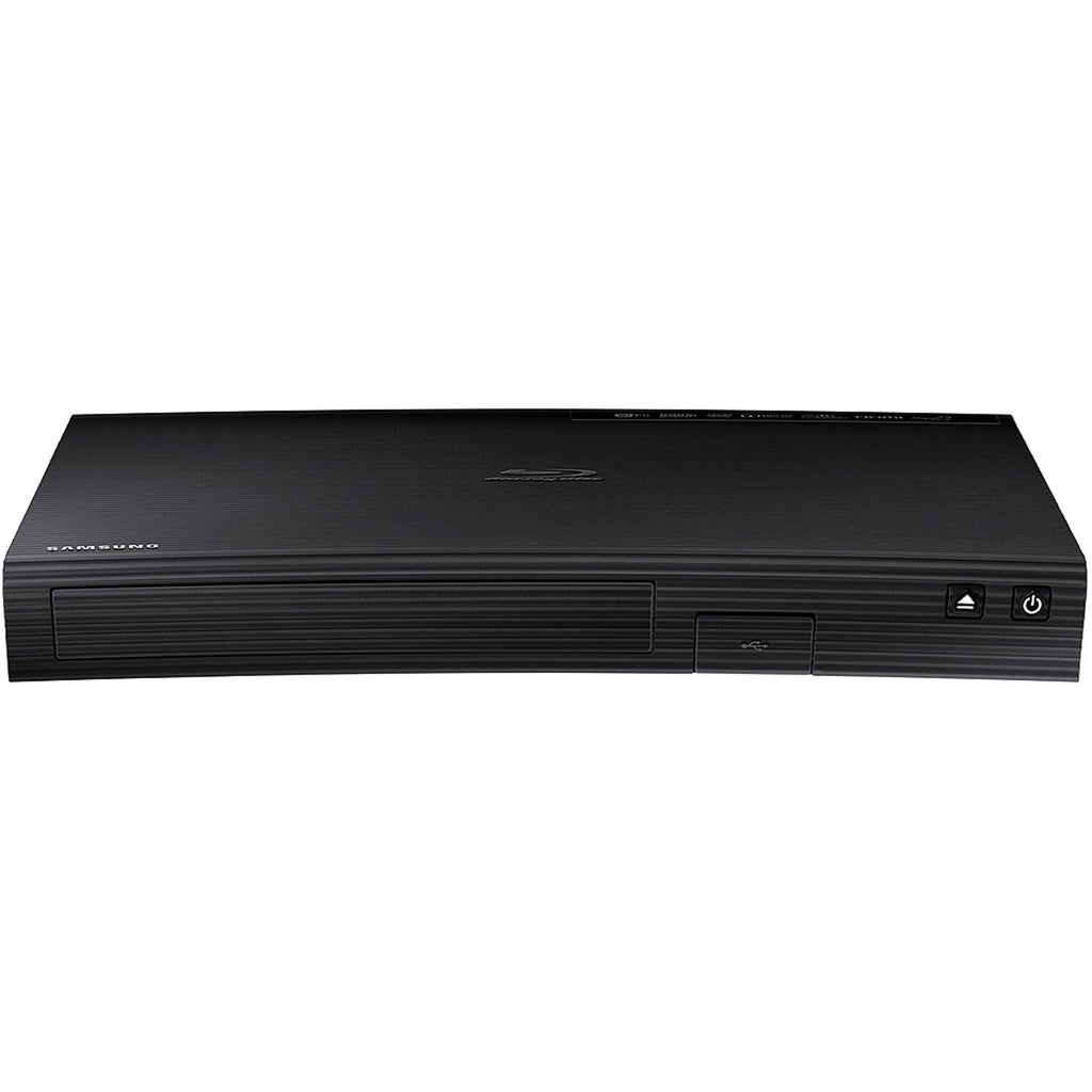 Blu-ray DVD Disc Player with Built-in Wi-Fi 1080p Full HD Upconversion C184