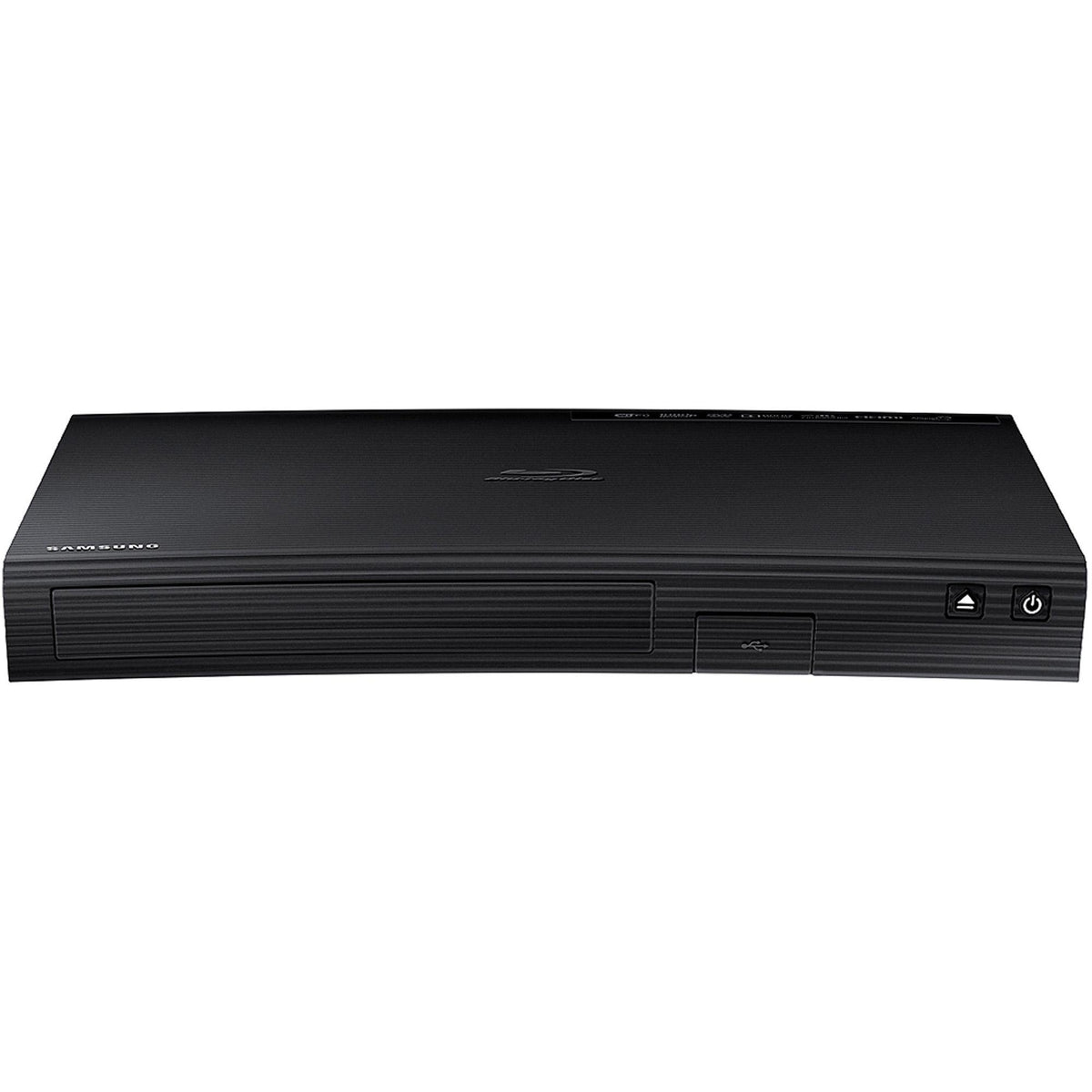 Blu-ray DVD Disc Player with Built-in Wi-Fi 1080p Full HD Upconversion C184