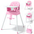 5 in 1 Foldable Baby High Chair Y118919