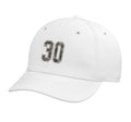 Camouflage Number 30 Adjustable Baseball Hat M405636