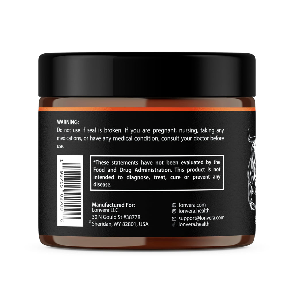 Grass Fed Beef Organ Capsules N79335