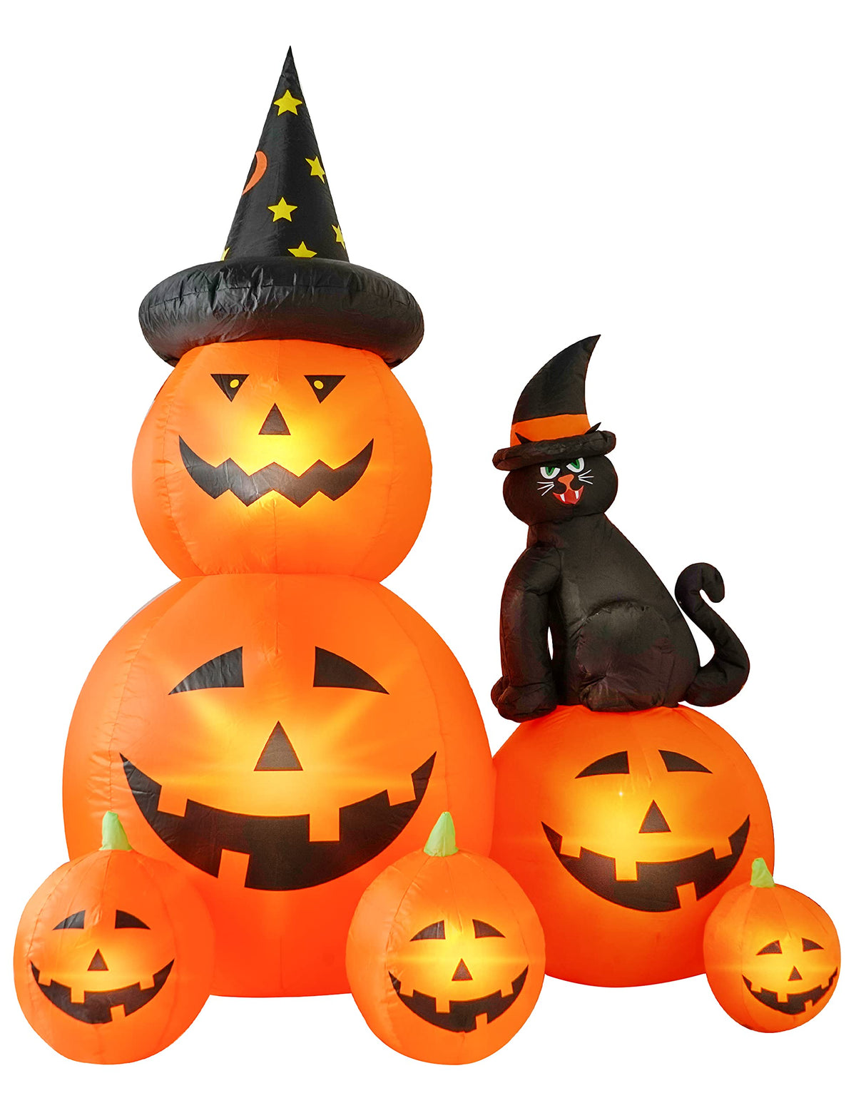 6 FT Halloween Inflatable Outdoor Decor E615967
