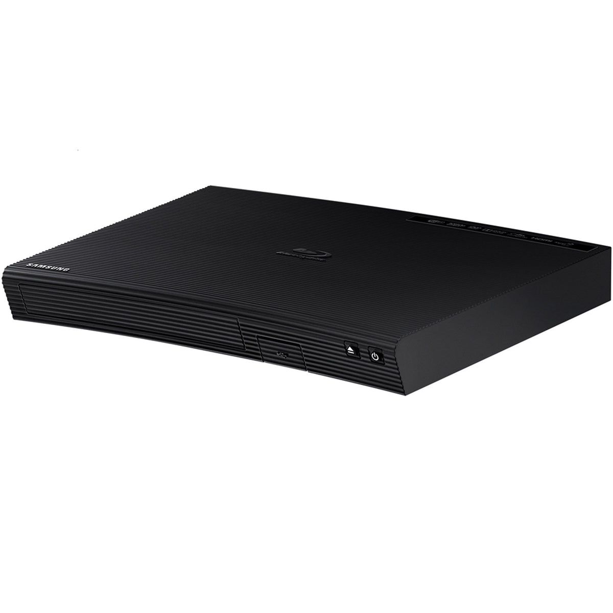 Blu-ray DVD Disc Player with Built-in Wi-Fi 1080p Full HD Upconversion C184