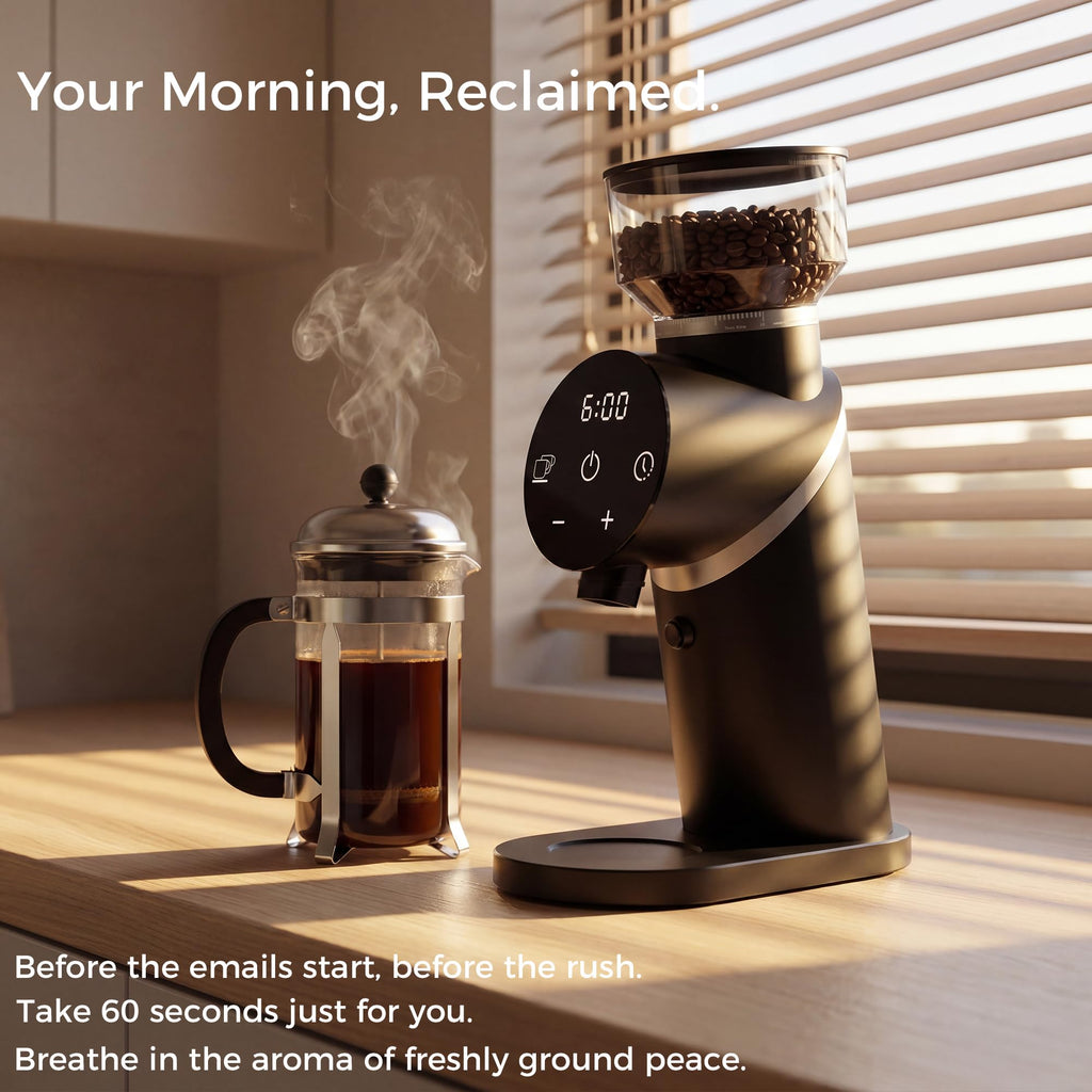 Coffee Grinder V8126