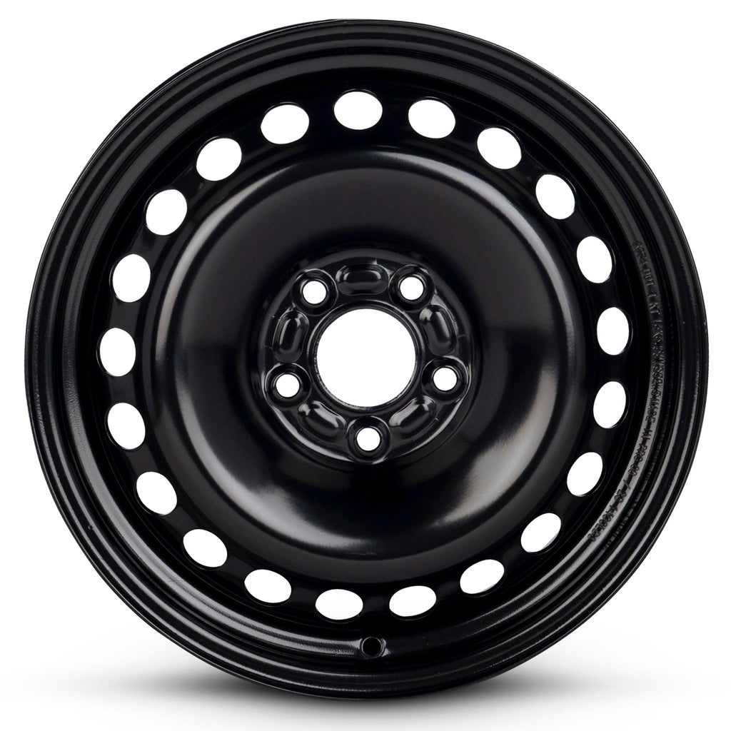 16 Inch Painted Black Rim I774