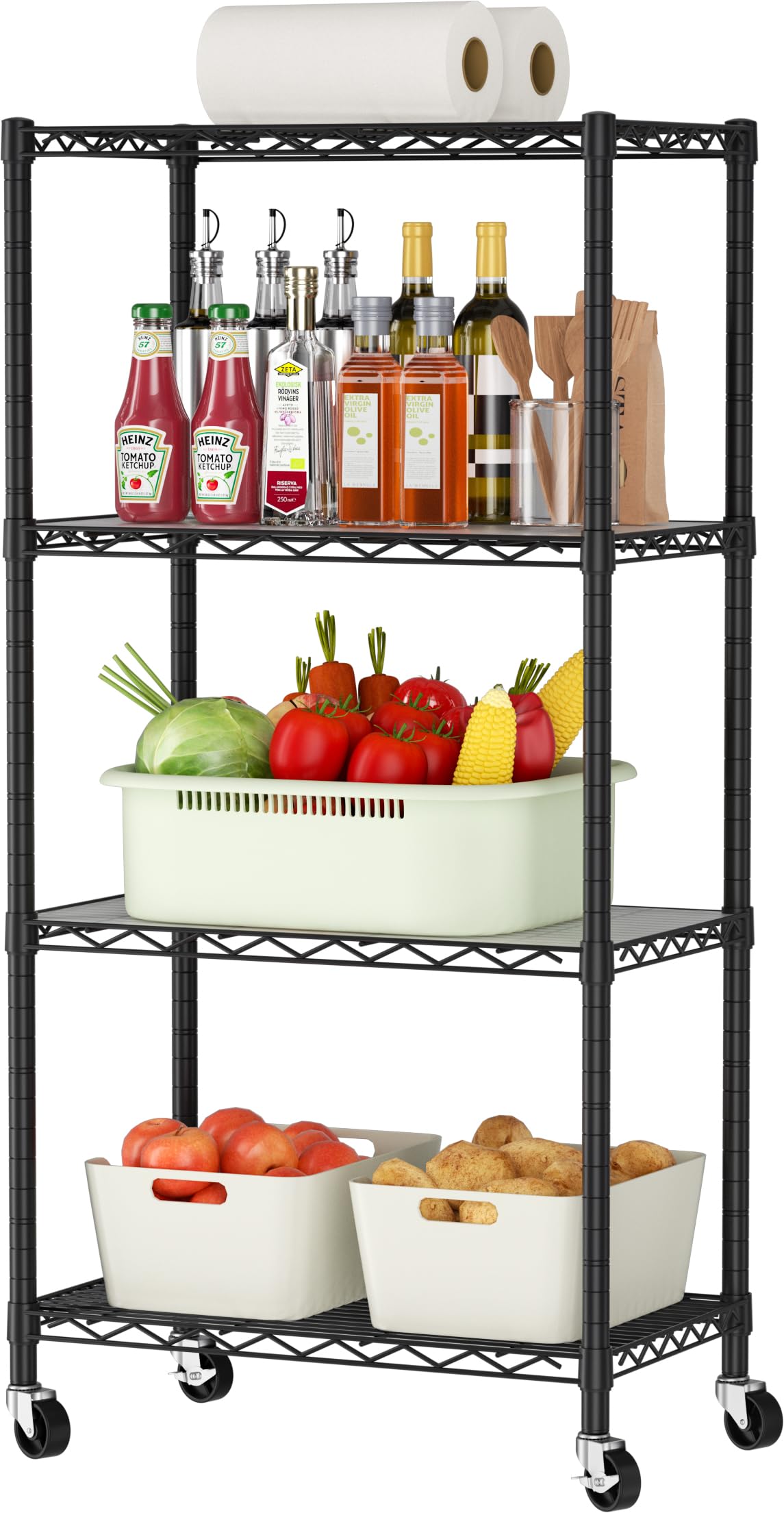 Wire Storage Shelf L6692