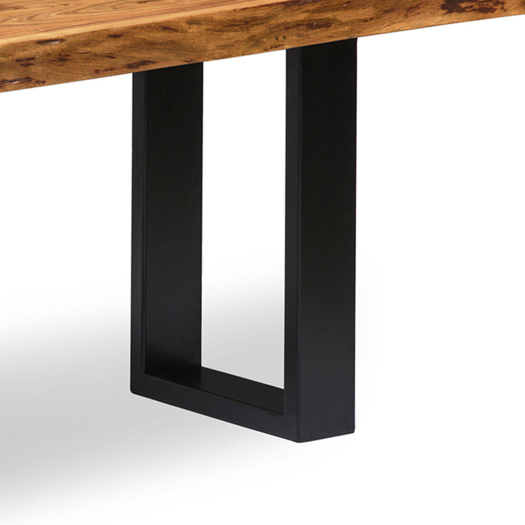 Solid Wood Entryway Bench N46219