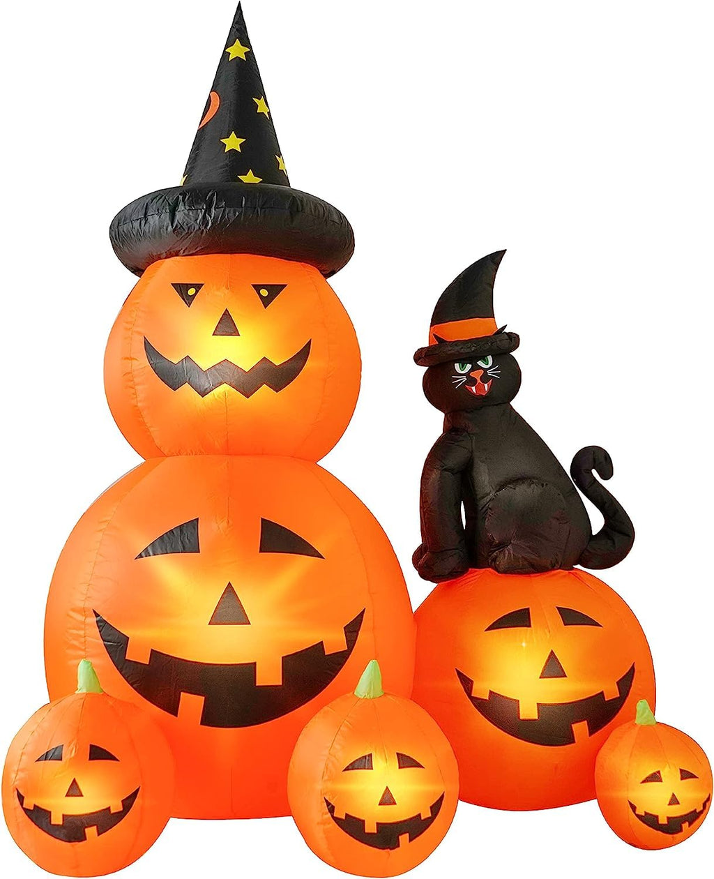 6 FT Halloween Inflatable Outdoor Decor E615967