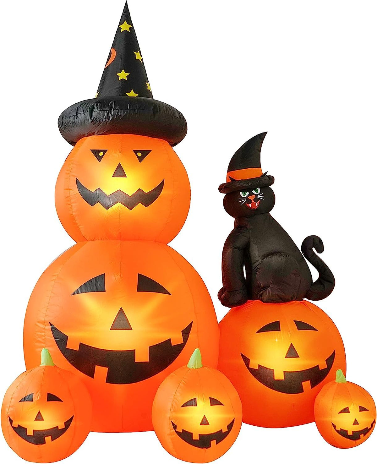 6 FT Halloween Inflatable Outdoor Decor E615967