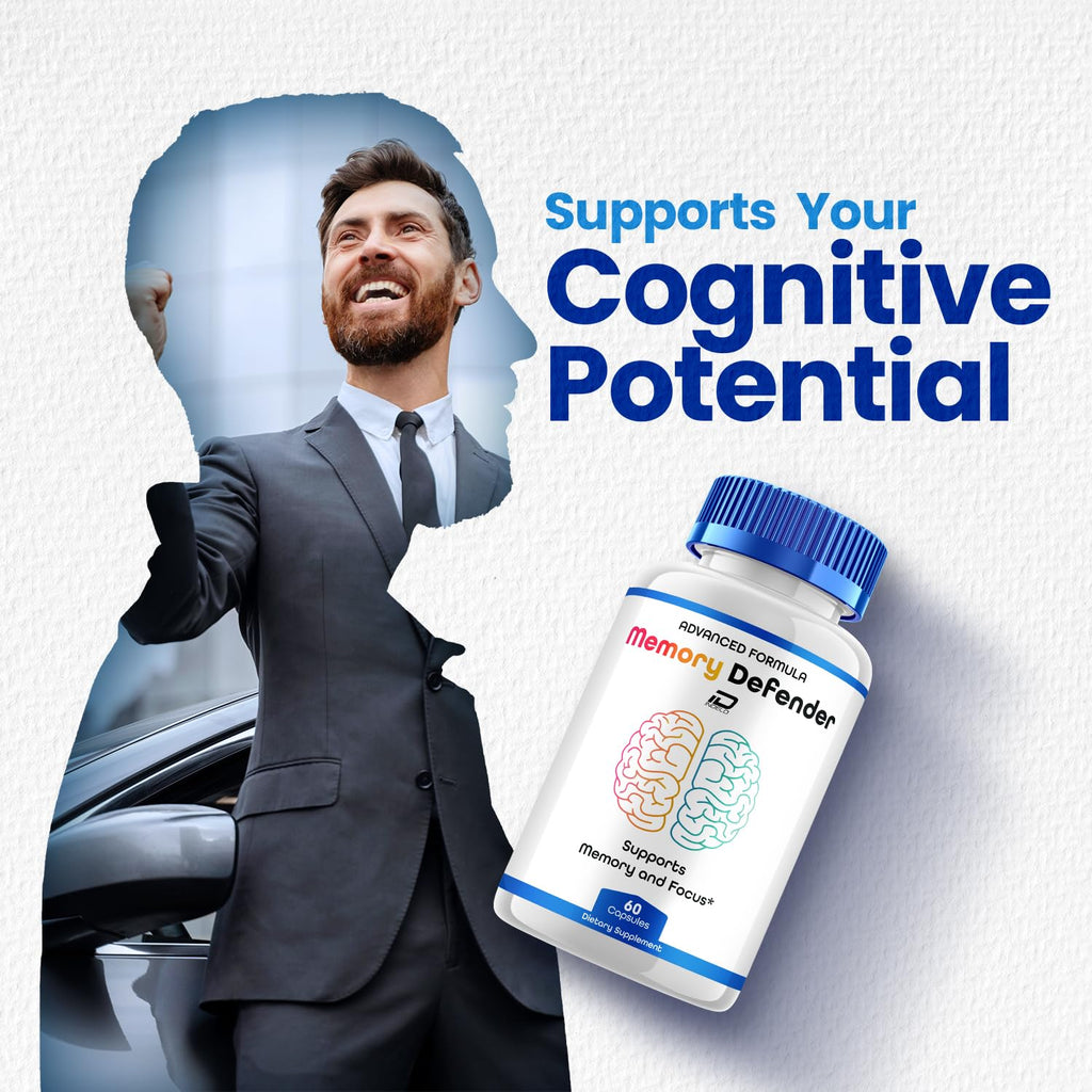 Memory Support Capsules 300 Capsules U639