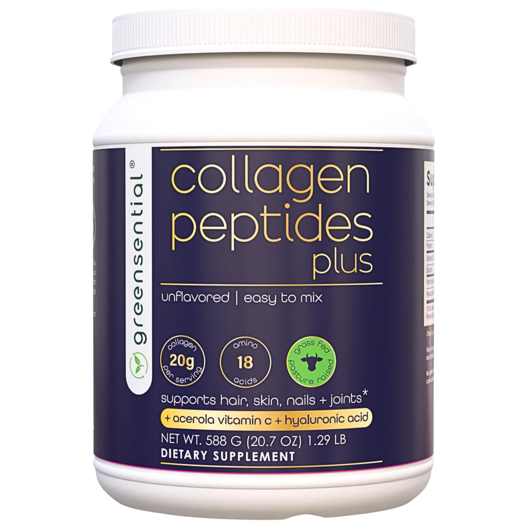 Collagen Peptides Powder 21oz Unflavored O926